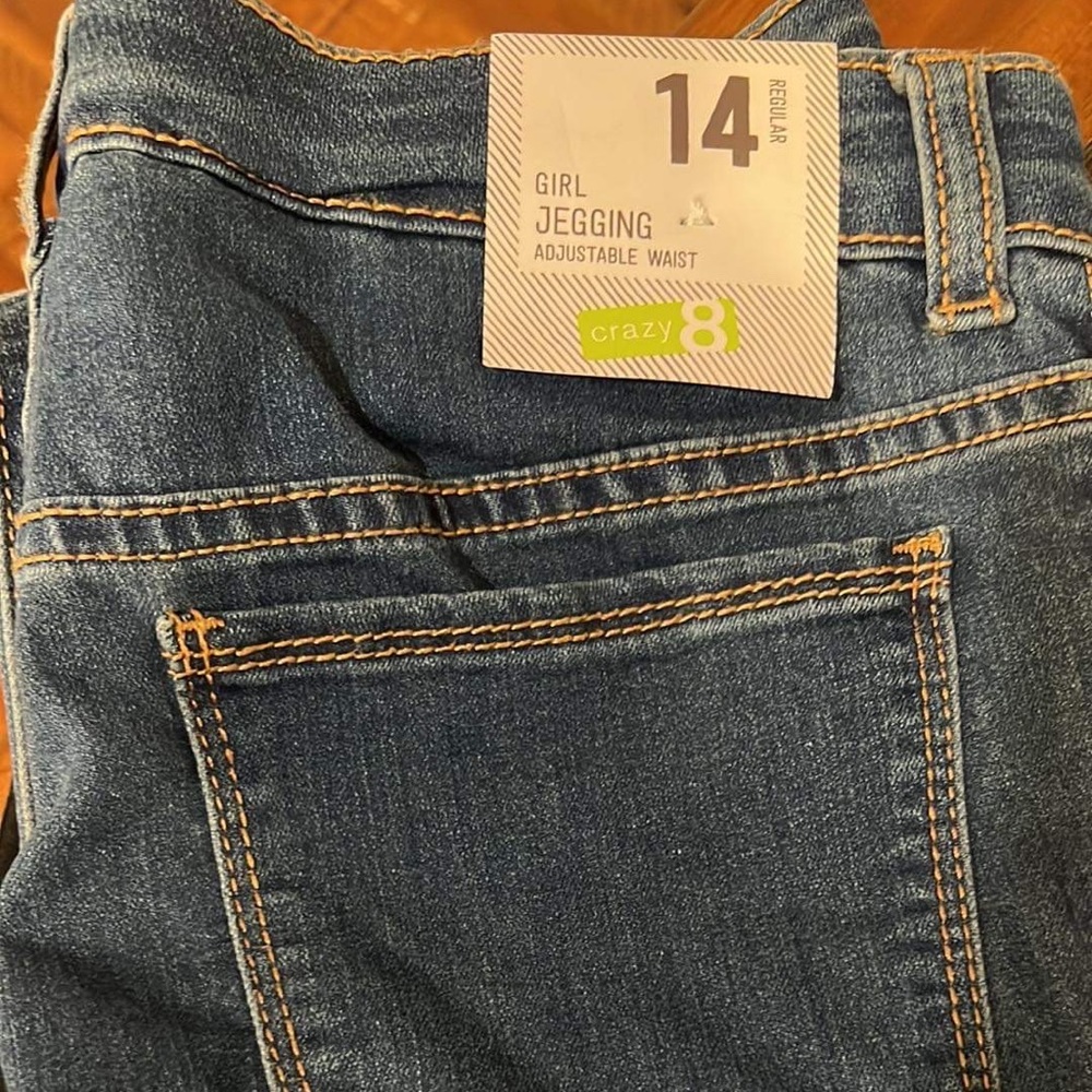 Girls Jegging